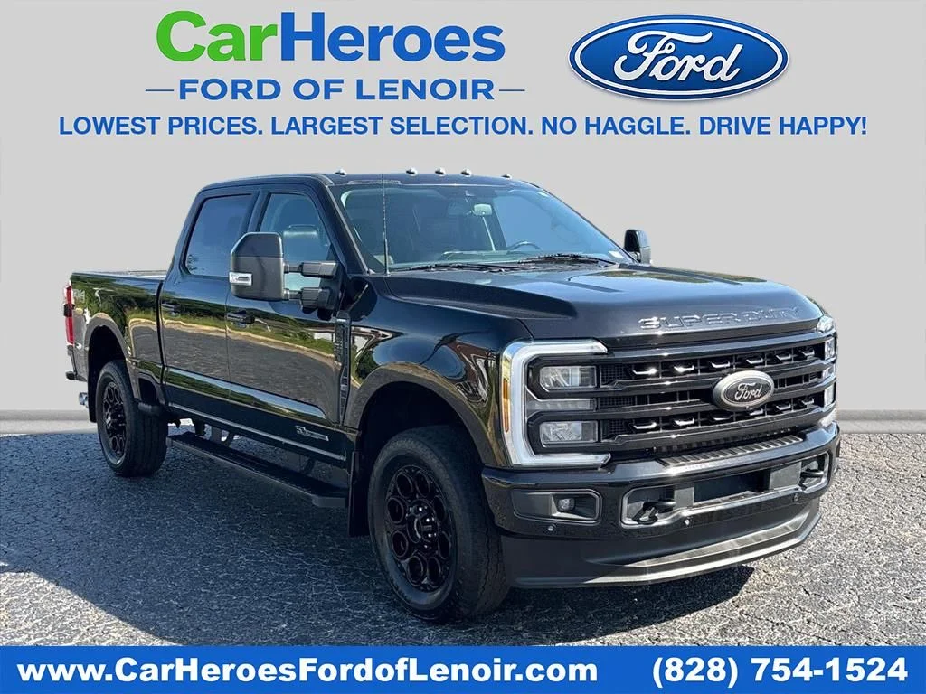 2024 Ford F-250's photo