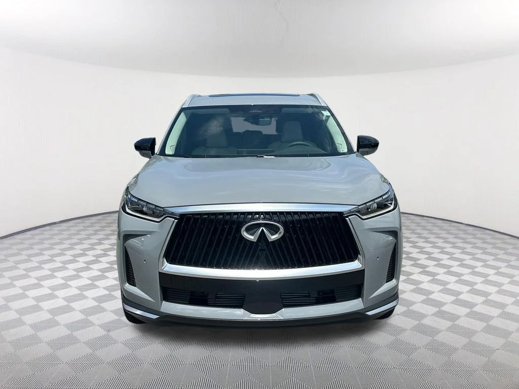 New 2027 Gray INFINITI LUXE image 2