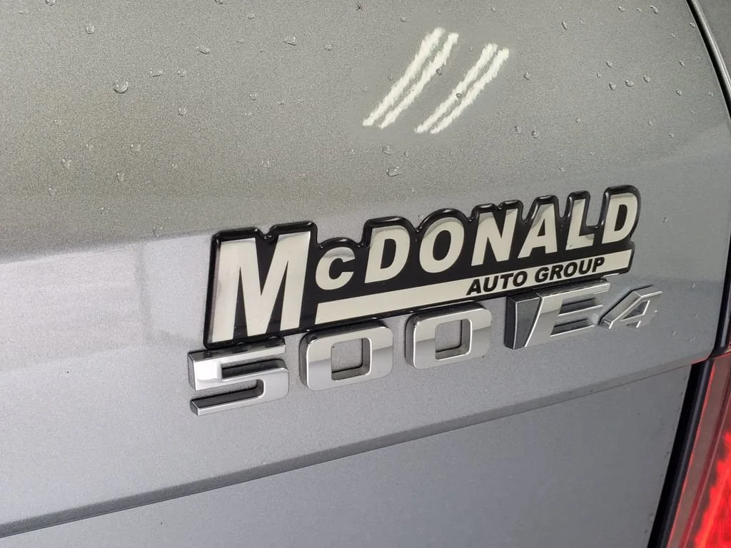 Used 2025 Argent Silver Metallic Cadillac Sport 2 image 35