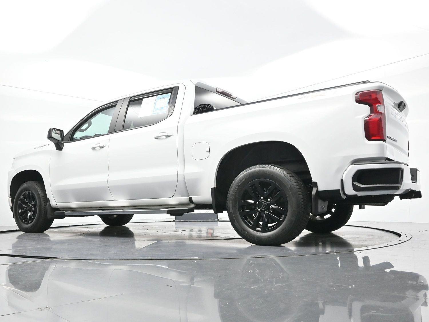 Used 2020 Summit White Chevrolet RST image 50