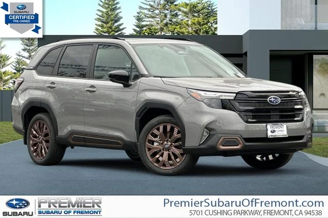 Used 2026 Beige Subaru Sport image 1