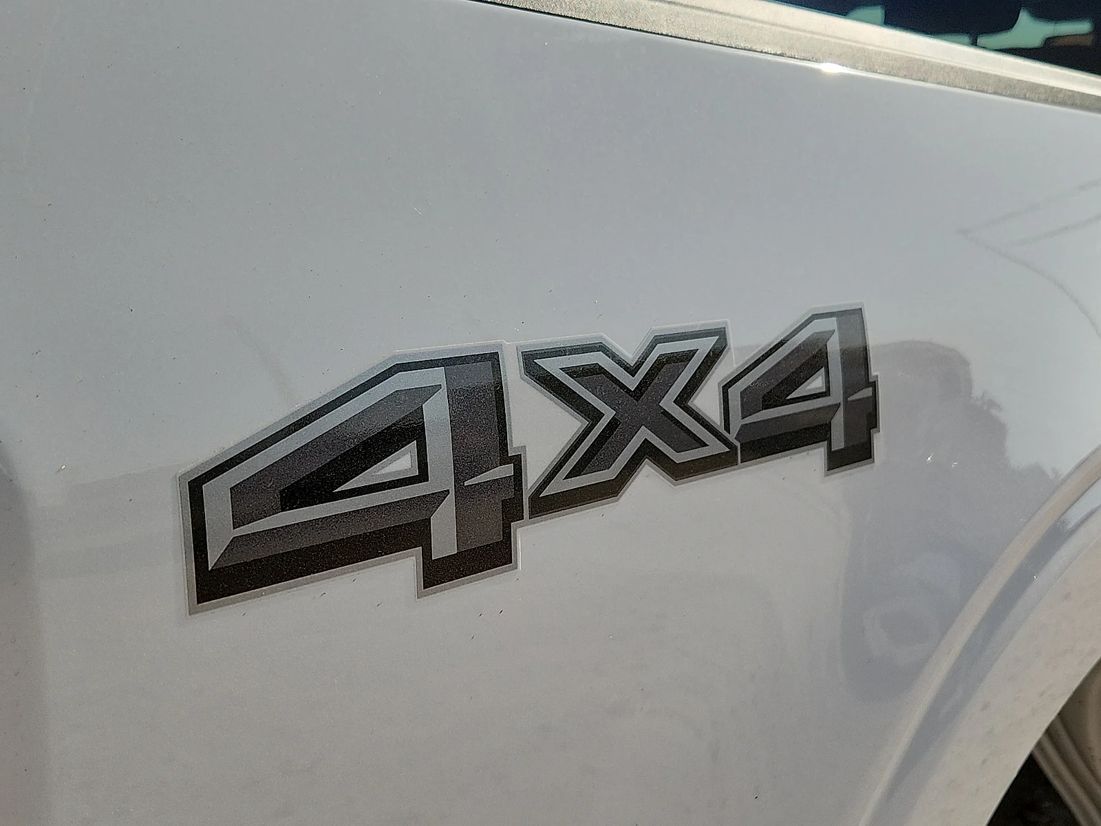 New 2026 Oxford White Ford STX image 11