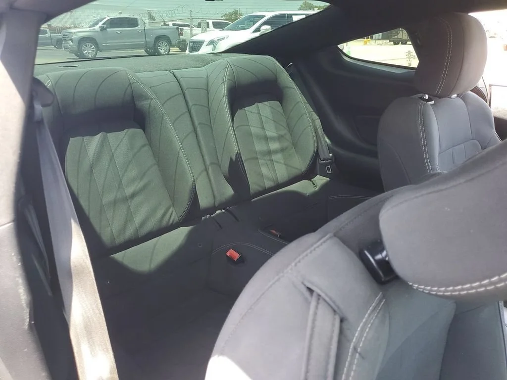 Used 2020 Blue Ford EcoBoost Fastback image 32