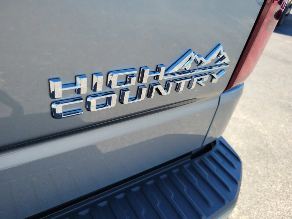 2026 Chevrolet Silverado 1500 High Country - Photo 32
