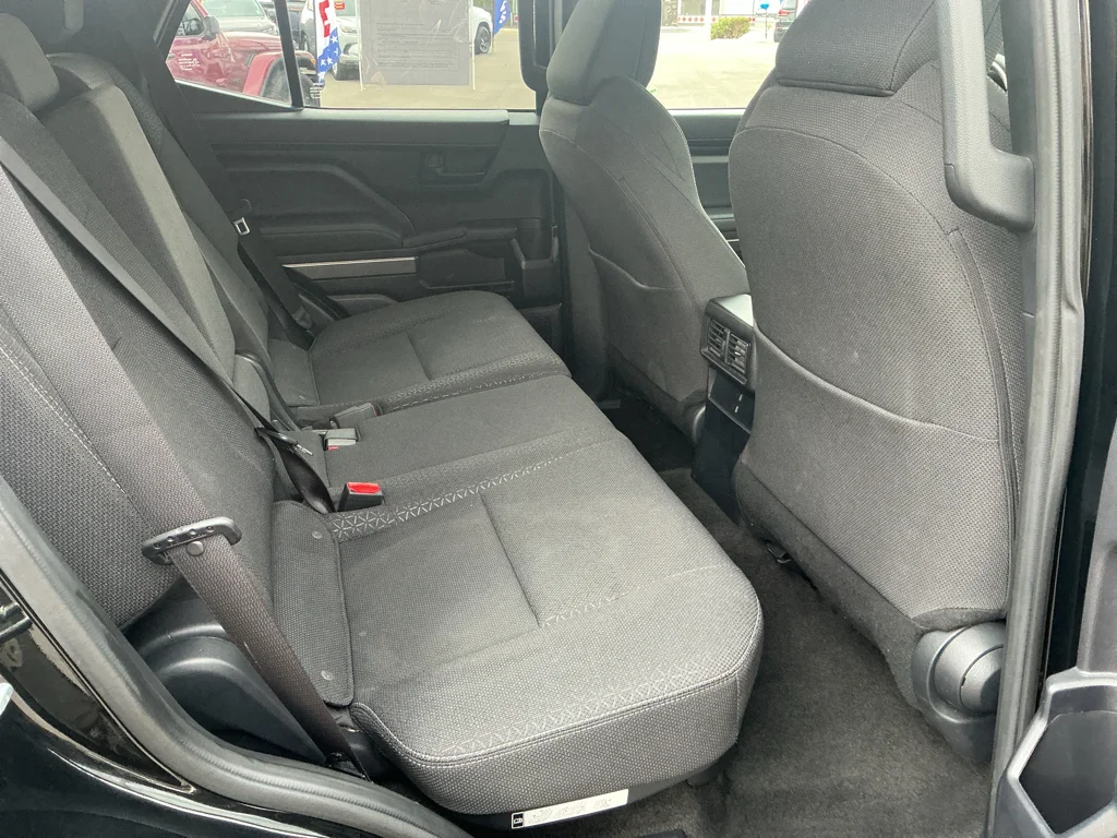 Used 2025 BLACK Toyota SR5 image 15