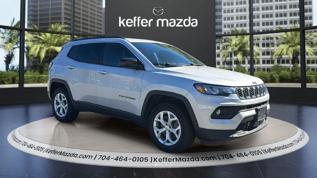 2024 Jeep Compass