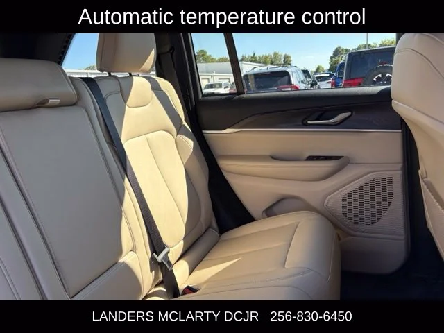 Used 2025 Red Jeep Limited image 15