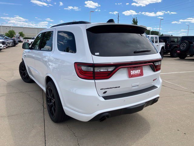 New 2026 White Knuckle Clear-Coat Exterior Paint Dodge GT Premium HEMI V8 image 7