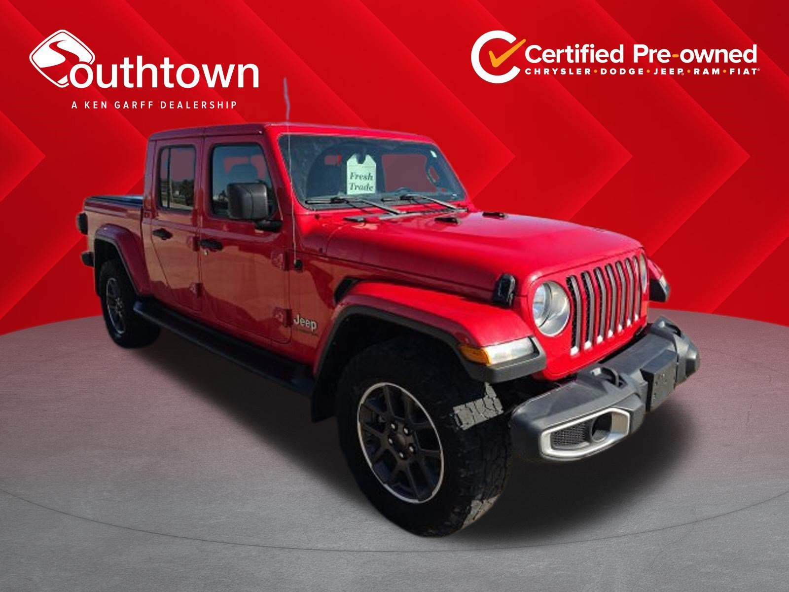 2021 Jeep Gladiator