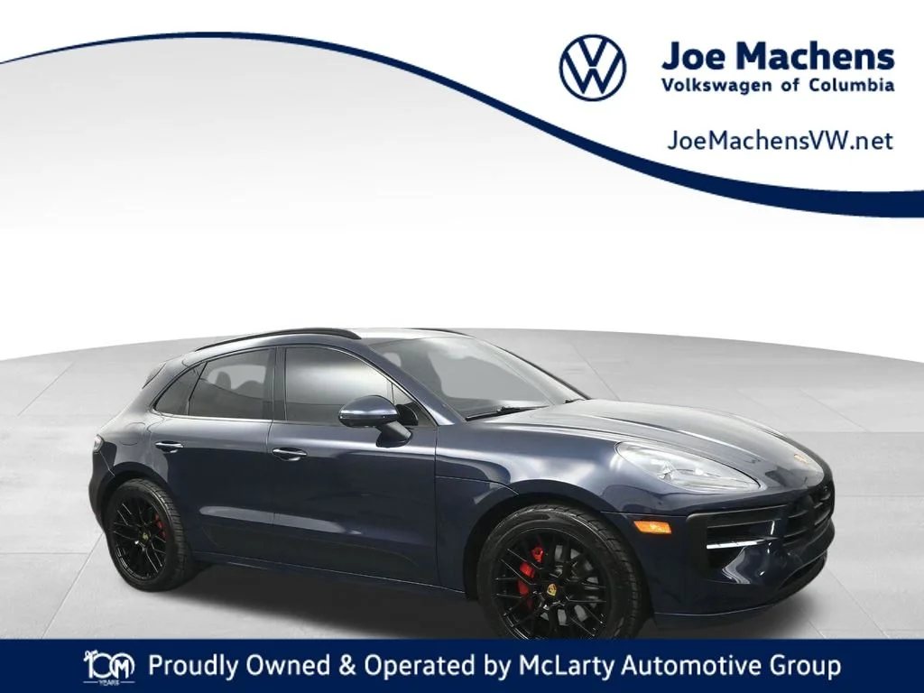 2021 Porsche Macan GTS's photo