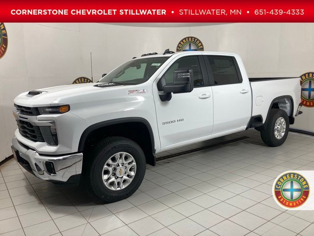 2026 Chevrolet Silverado 3500 HD LT