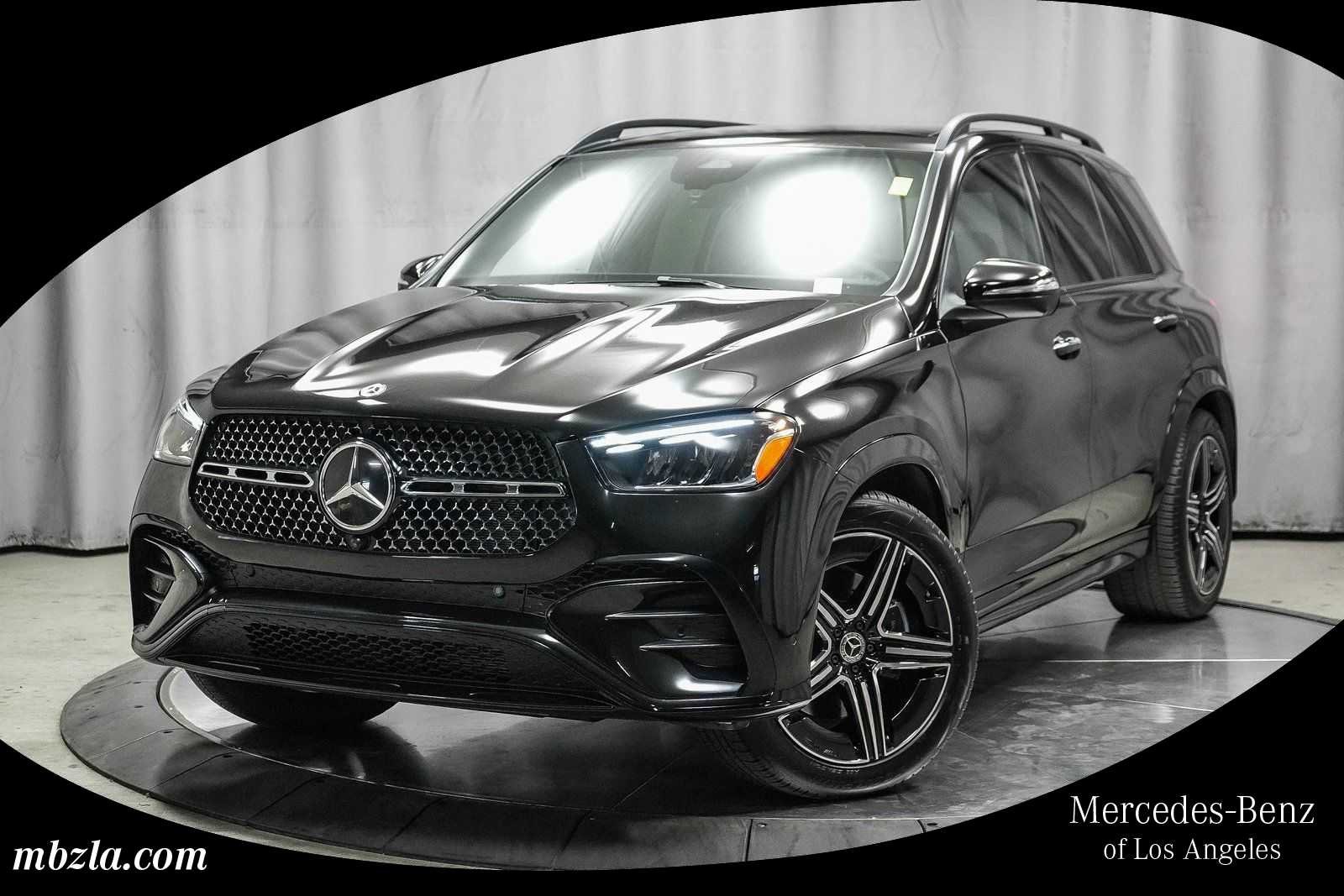 2025 Mercedes-Benz GLE 450 GLE 450