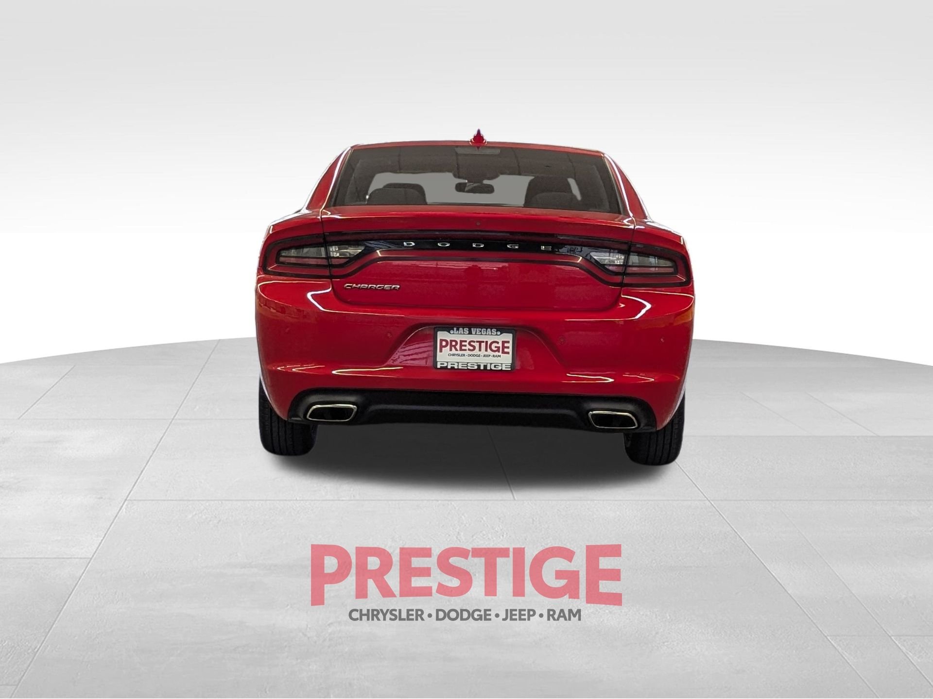 Used 2023 Red Dodge SXT image 7