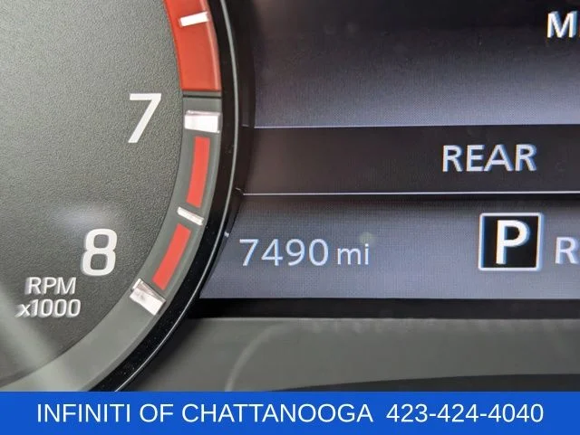 Used 2025 Gray Nissan PRO-4X image 26