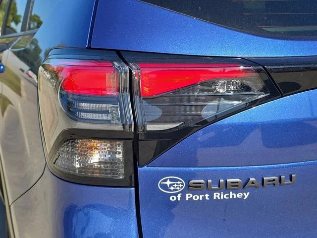Used 2026 Blue Subaru Premium image 7