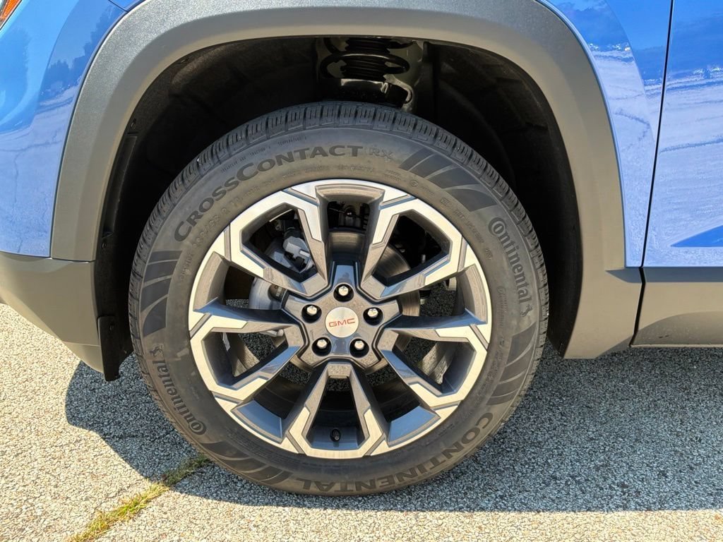 New 2027 Rapids Metallic GMC Elevation image 14
