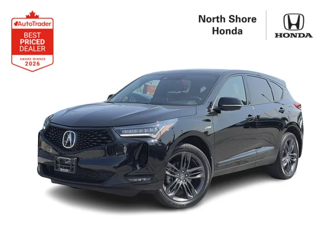 2022 Acura RDX SH-AWD A-Spec at Certified Pre-Owned   Clean Title