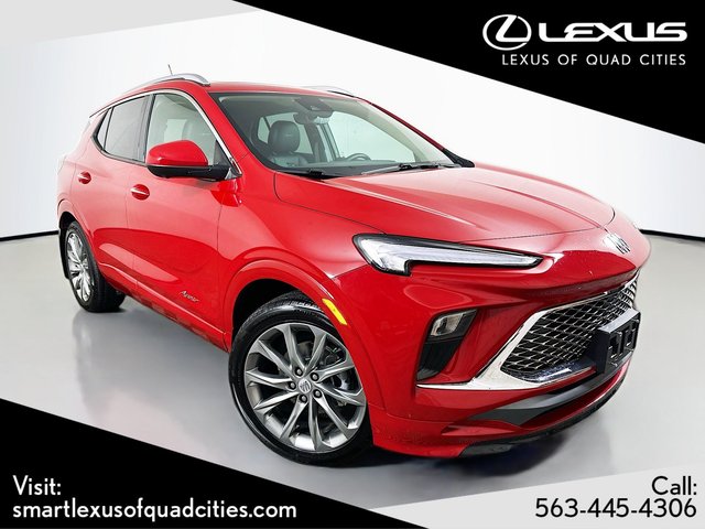2026 Buick Encore GX Avenir