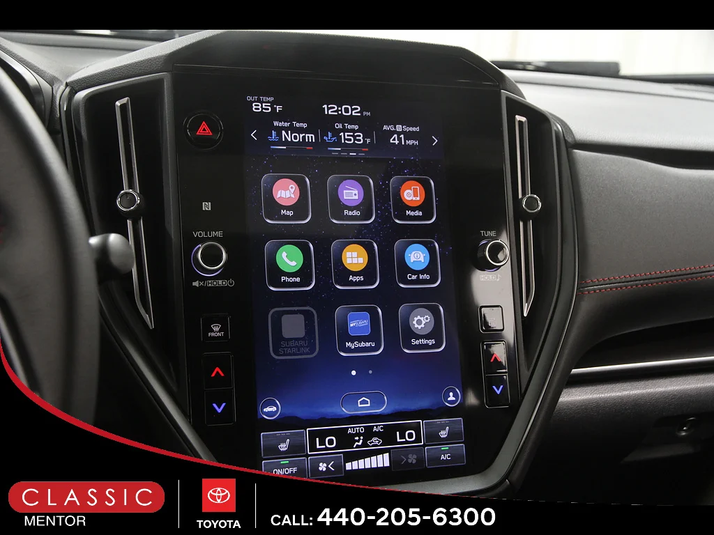 Used 2023 WR Blue Pearl Subaru Limited image 9