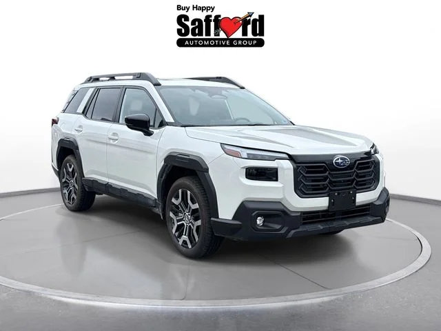 Used 2026 White Subaru Touring XT image 11