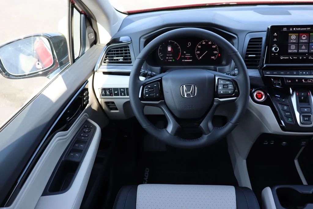 2026 Honda Odyssey Elite - Photo 20