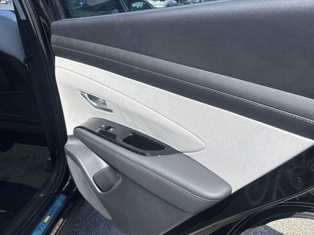 New 2026 Gray Hyundai Limited image 11