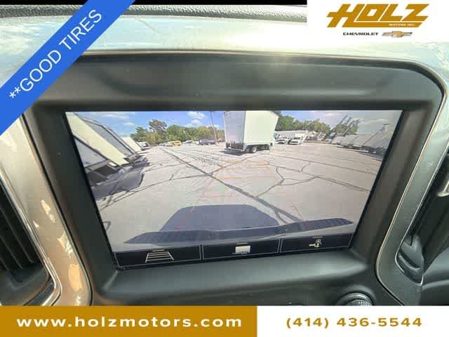 Certified Used 2020 BLACK Chevrolet LTZ image 16