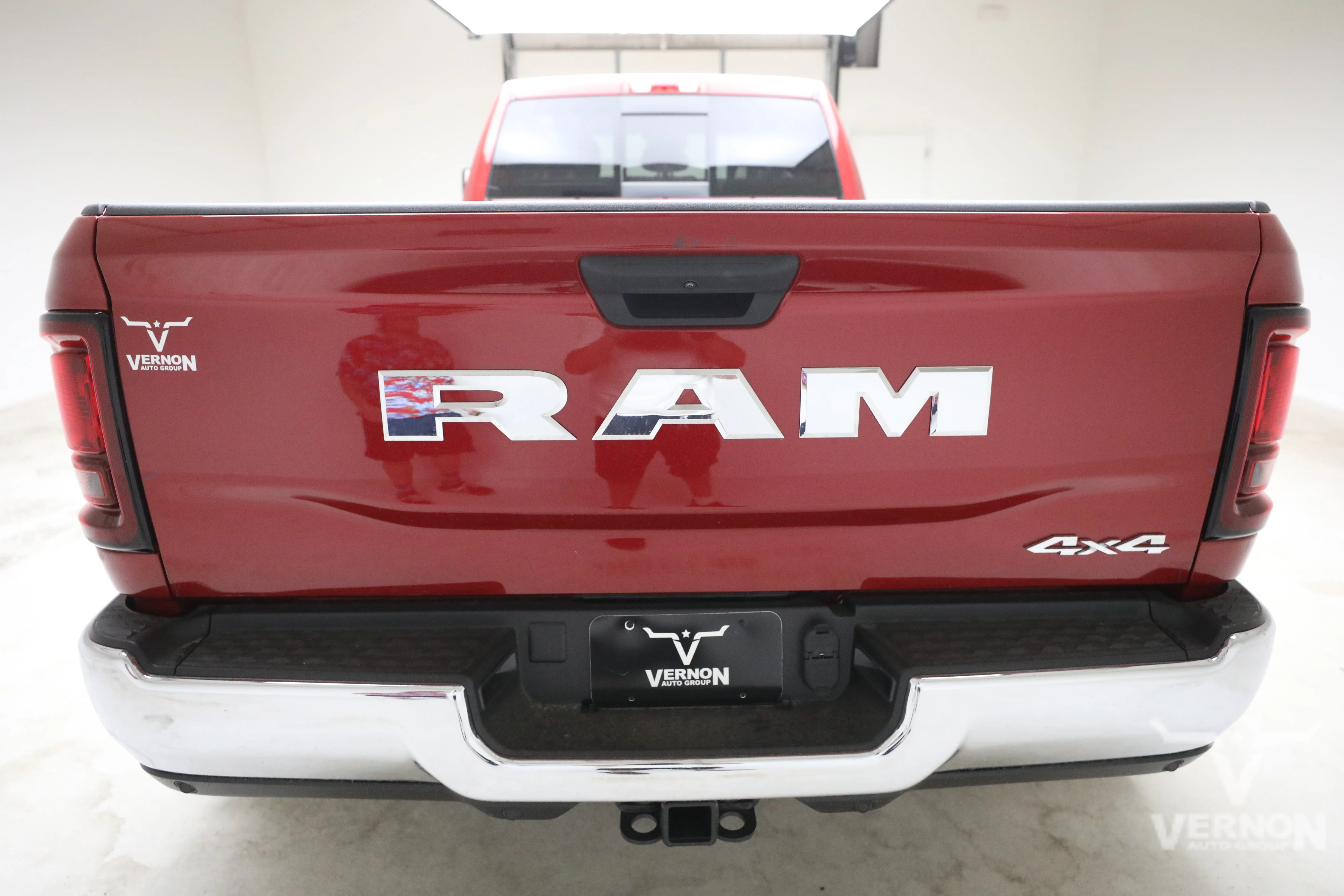 New 2026 Ram 3500 DRW ST Crew Cab 4x4
