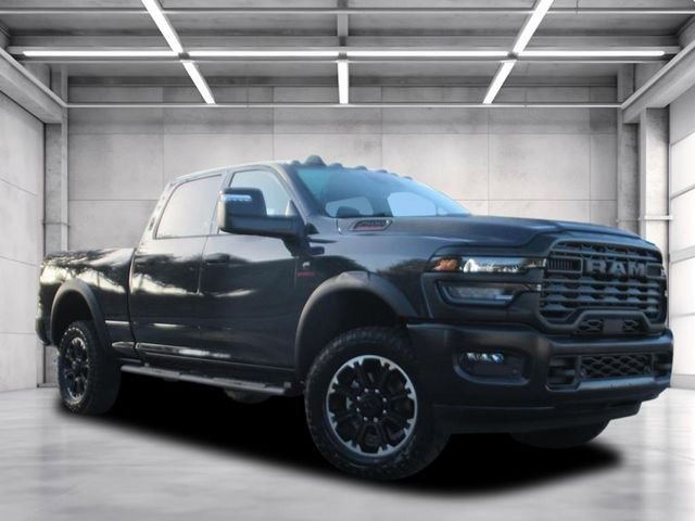 2026 RAM 2500 Warlock