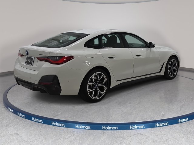 Certified Used 2024 Alpine White BMW eDrive40 image 5