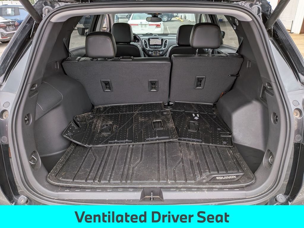 Used 2024 Black Chevrolet Premier image 29