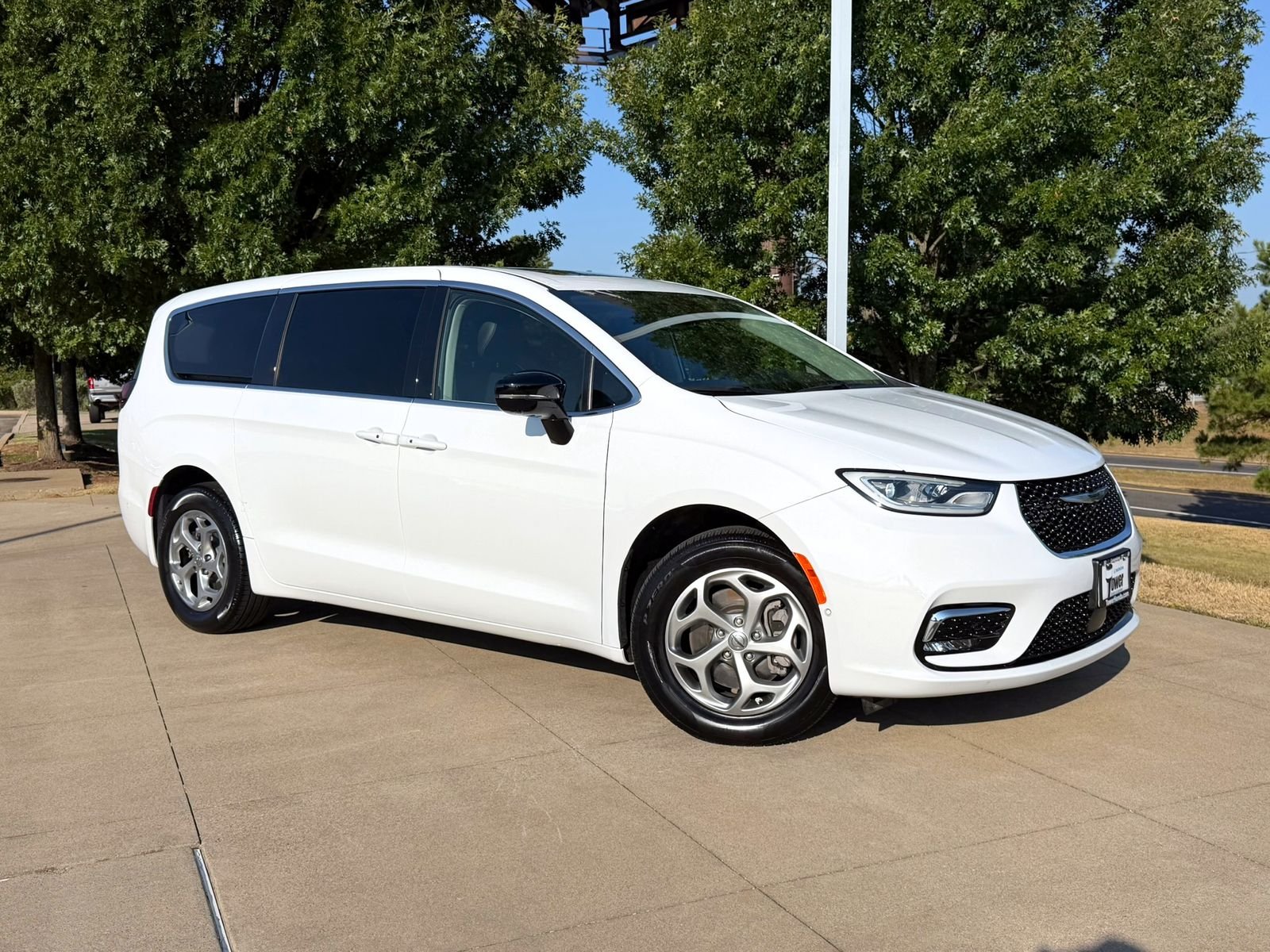 2024 Chrysler Pacifica