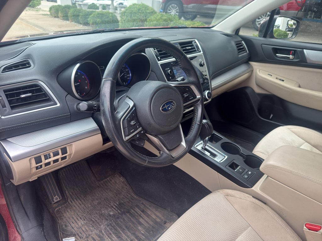 Used 2018 Crimson Red Pearl Subaru Premium image 10