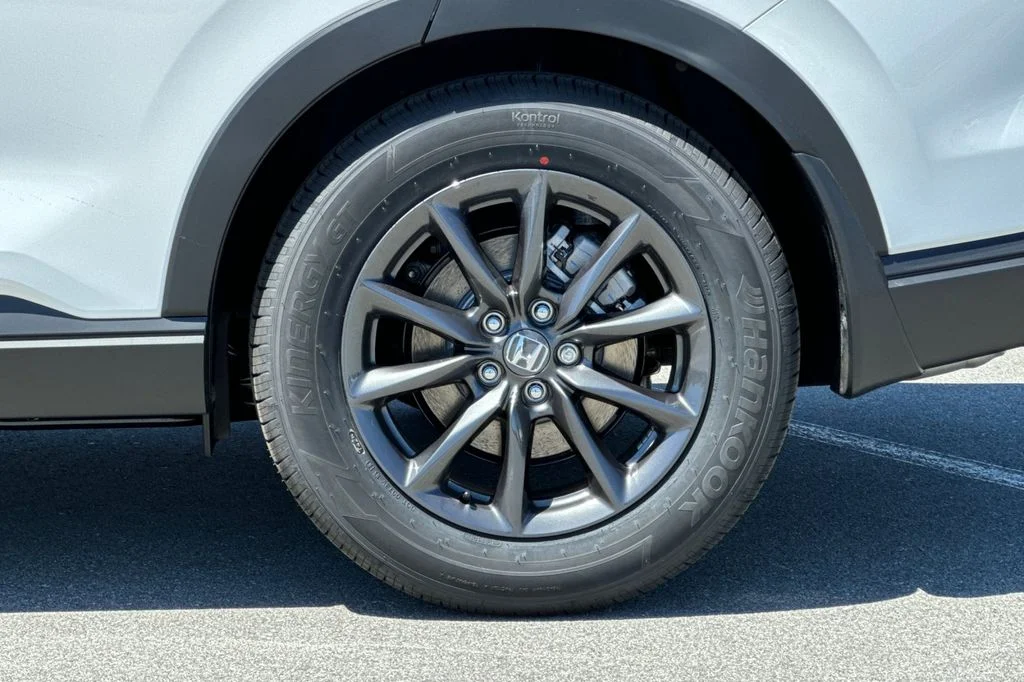 New 2026 Platinum White Pearl Honda EX-L image 30