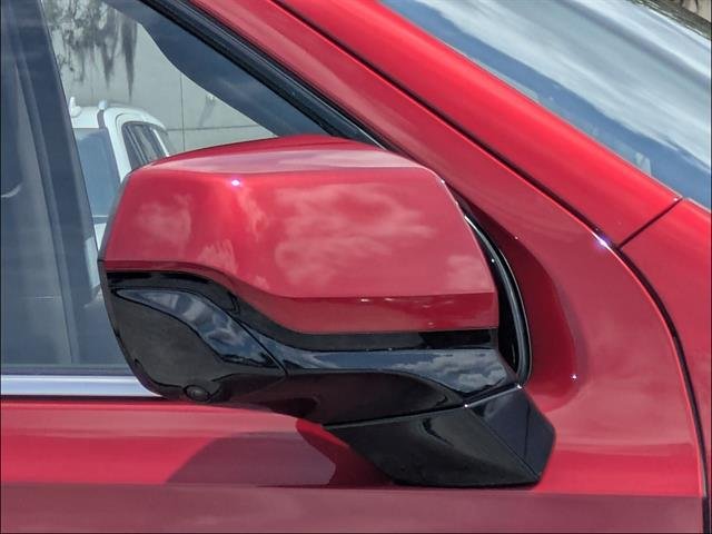 New 2026 Radiant Red Tintcoat Chevrolet LS image 11
