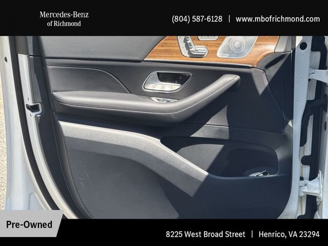 Certified Used 2026 White Mercedes-Benz GLE 350 image 12