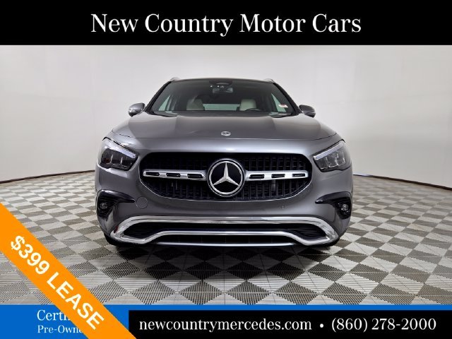 Certified Used 2026 Gray Mercedes-Benz GLA 250 image 8