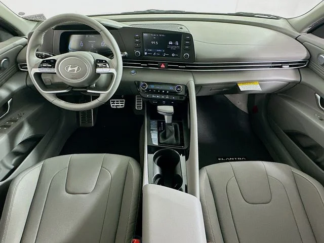 New 2026 Gray Hyundai SEL Sport image 13