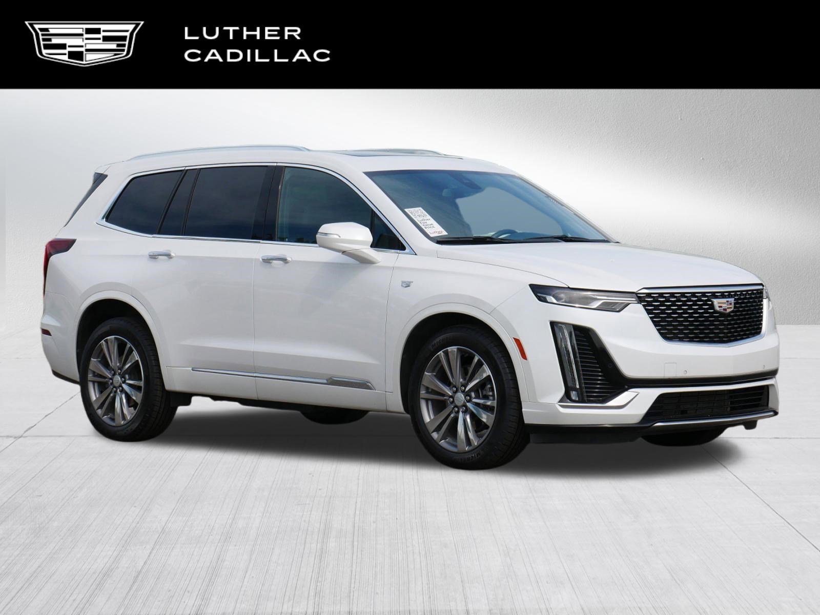 2022 Cadillac XT6 Premium Luxury Auto 4WD's photo