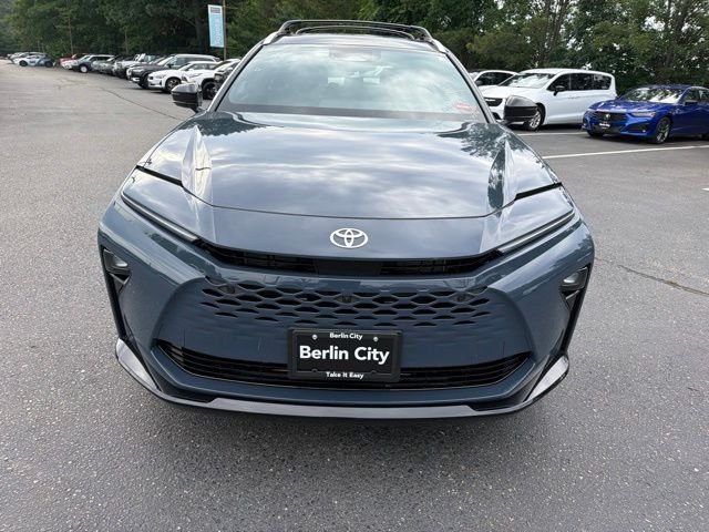 New 2026 Storm Cloud Toyota  Limited image 2