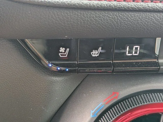 Used 2022 Red Hot Chevrolet RS image 31