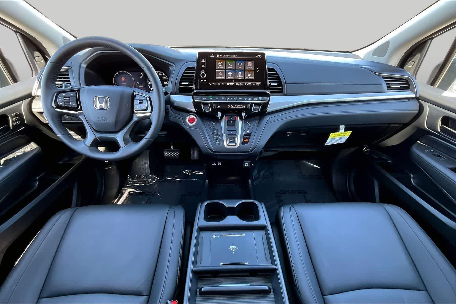 2026 Honda Odyssey EX-L - Photo 15