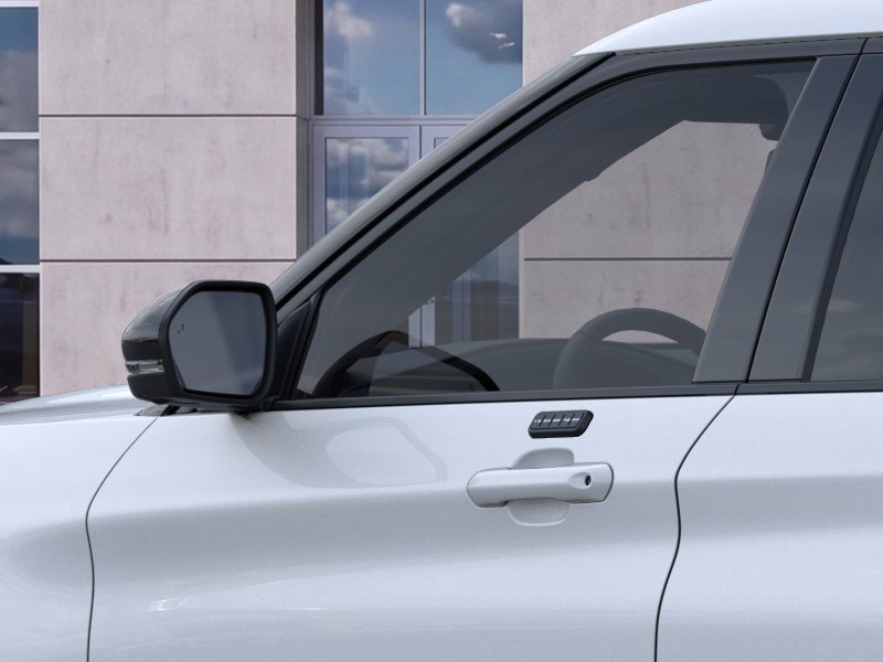 New 2026 Space White Metallic Ford Tremor image 21