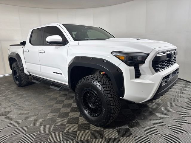Used 2024 Ice Toyota TRD Sport image 1
