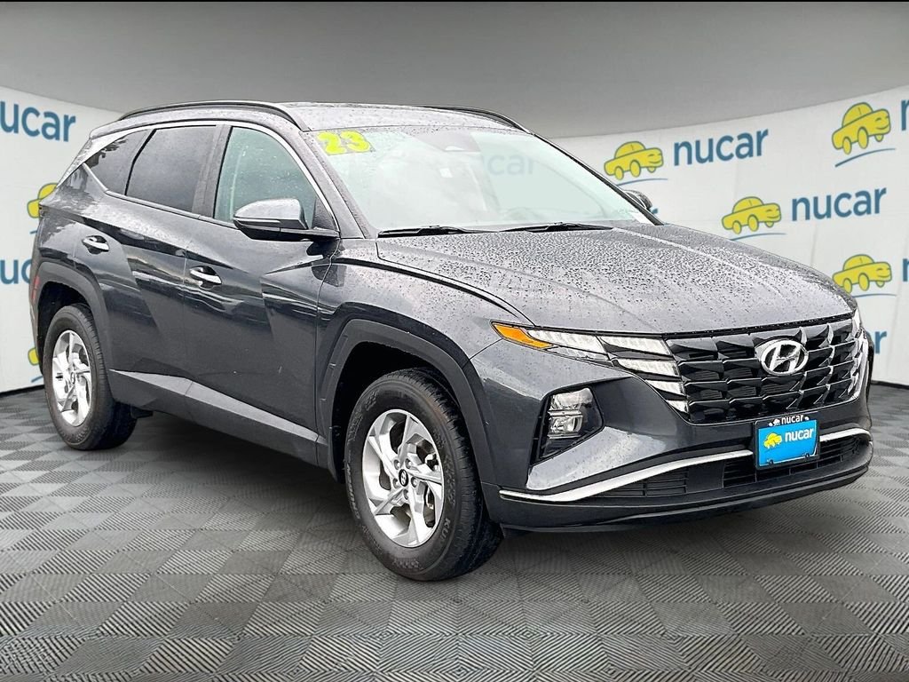 2023 Hyundai Tucson