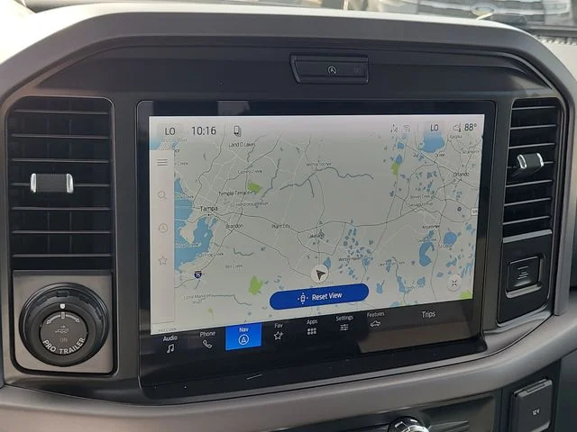 New 2026 Gray Ford XLT image 22