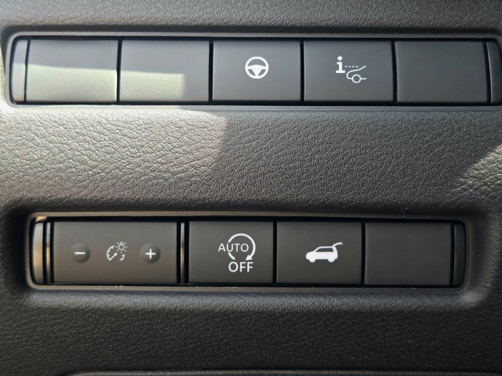 New 2026 Super Black Nissan Platinum image 32