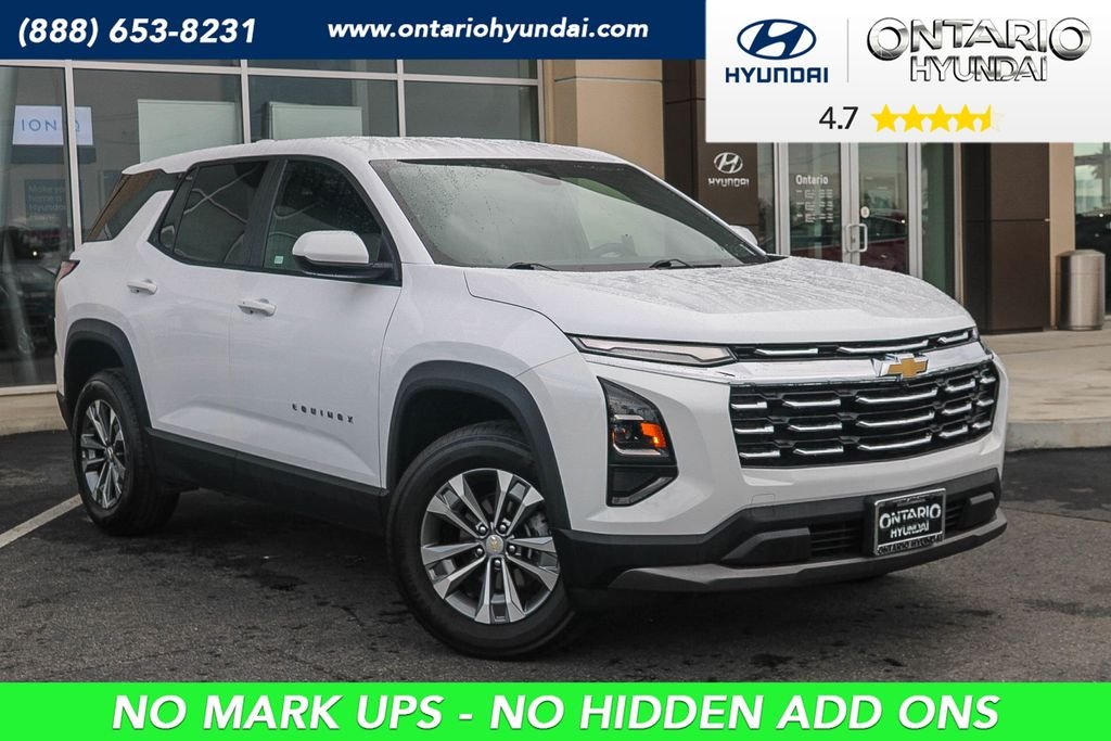 2026 Chevrolet Equinox