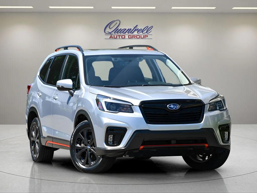 2021 Subaru Forester Sport's photo