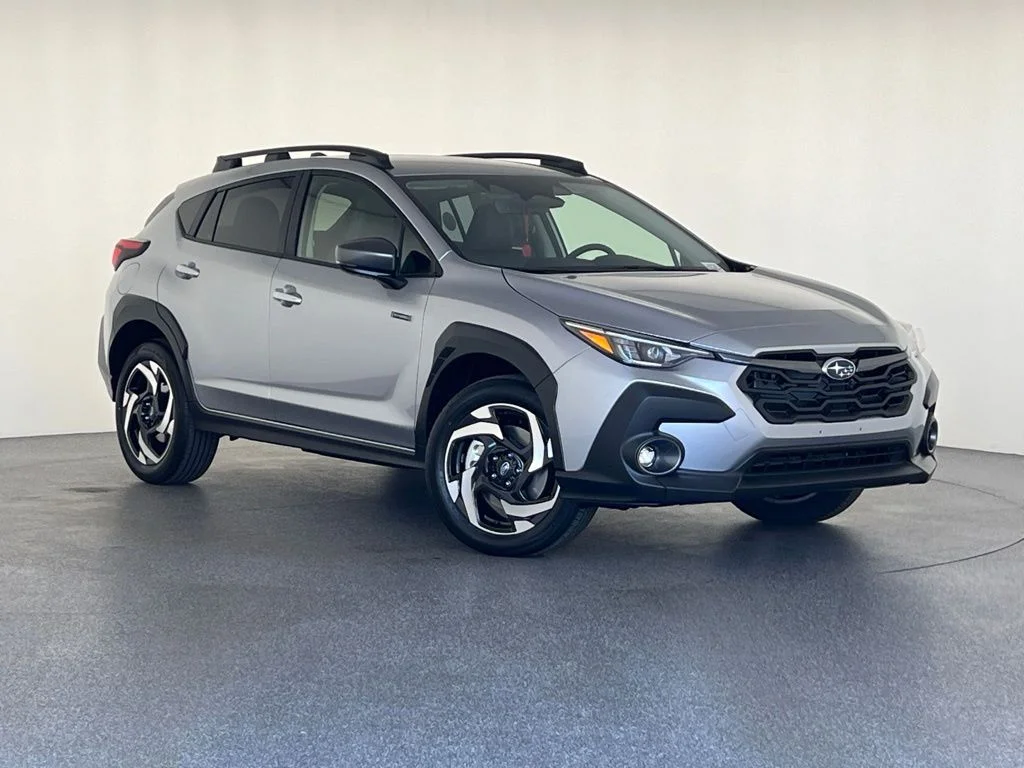 New 2026 ICE SILVER METALLIC Subaru Limited Hybrid image 37